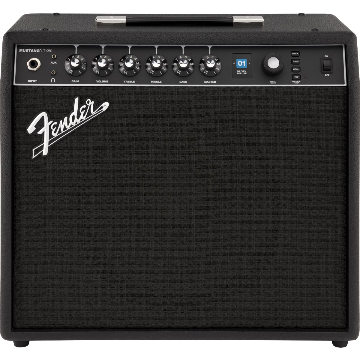 Fender Mustang LTX50 Digital Combo Guitar Amp