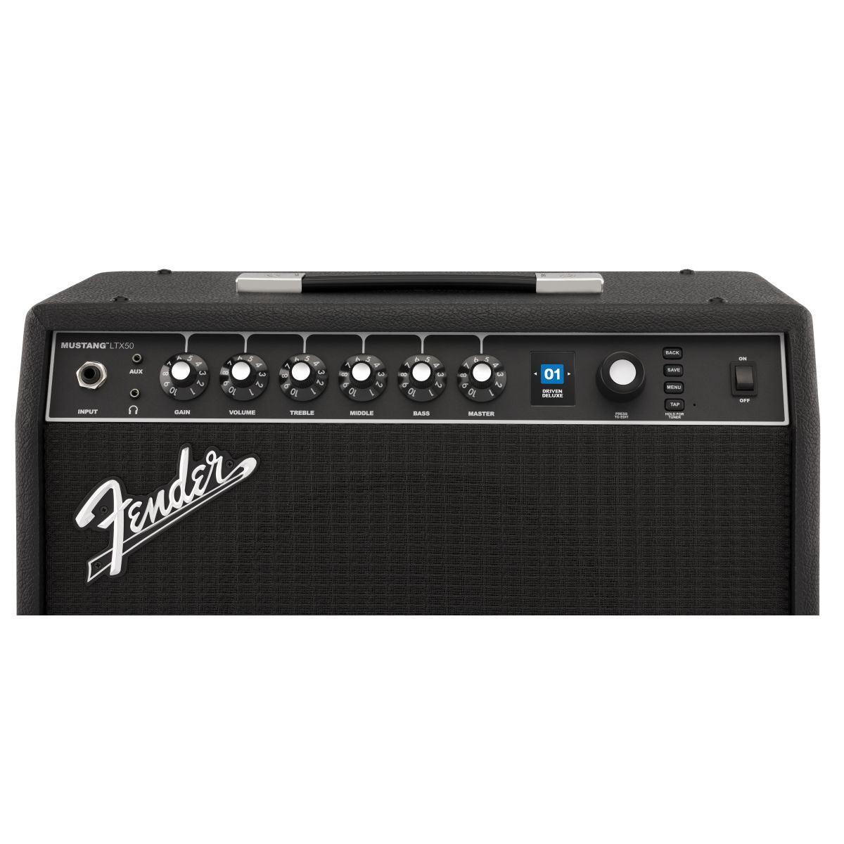 Fender Mustang LTX50 Digital Combo Guitar Amp