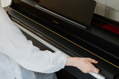 Casio AP300 Digital Piano; Black | £30 Cashback Offer