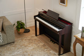 Casio AP300 Digital Piano; Brown | £30 Cashback Offer