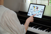 Casio AP-S200 Digital Piano; Black | £25 Cashback Offer