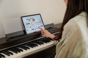 Casio AP-S200 Digital Piano Value Package; Brown | £50 Cashback Offer