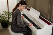 Casio AP300 Digital Piano Value Package; White | £30 Cashback Offer
