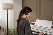Casio AP300 Digital Piano Value Package; White | £30 Cashback Offer