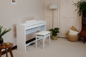 Casio AP-S200 Digital Piano Value Package; White | £50 Cashback Offer