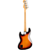 Fender Player II Modified Active Jazz Bass; Maple Fingerboard, 3 Tone Sunburst