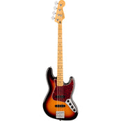 Fender Player II Modified Active Jazz Bass; Maple Fingerboard, 3 Tone Sunburst