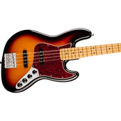 Fender Player II Modified Active Jazz Bass; Maple Fingerboard, 3 Tone Sunburst