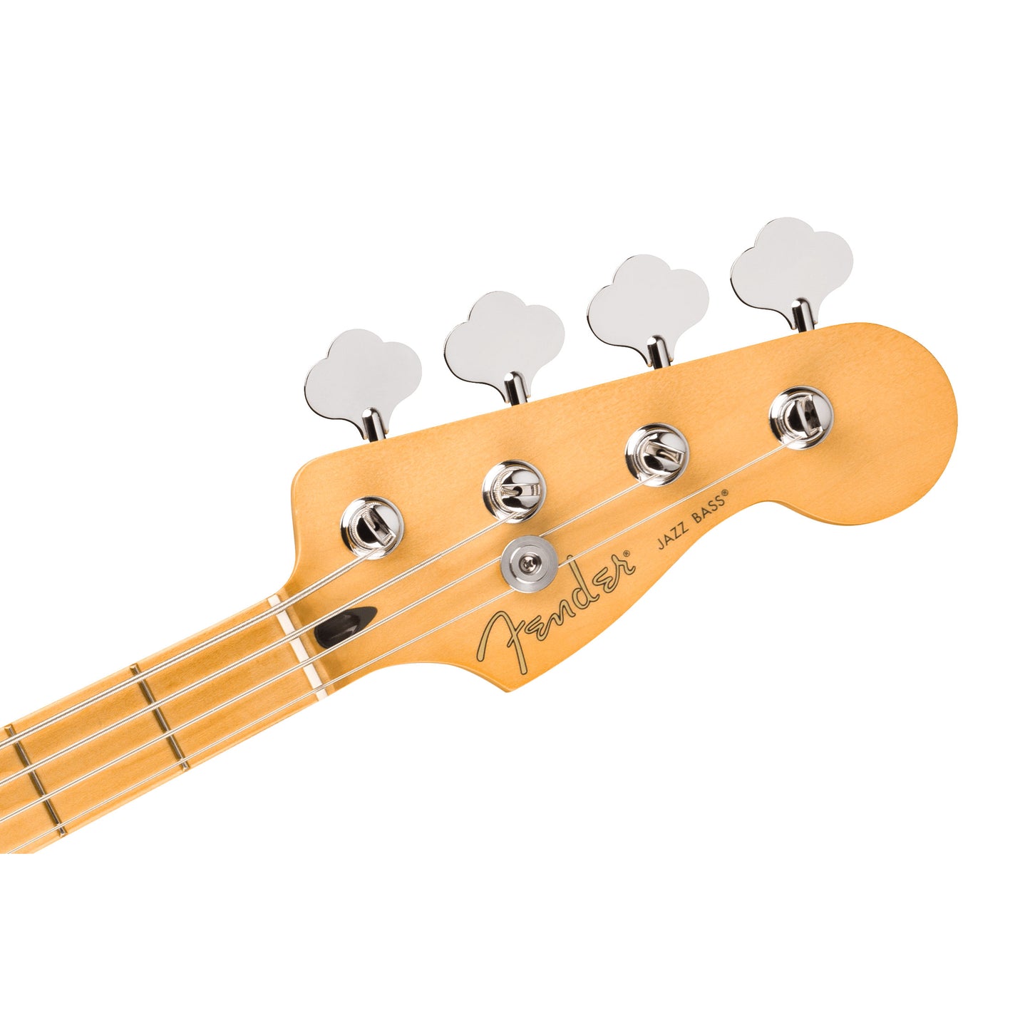Fender Player II Modified Active Jazz Bass; Maple Fingerboard, 3 Tone Sunburst