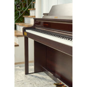 Casio AP750 Digital Piano; Rosewood