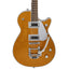 Gretsch G5230T Electromatic Sparkle Jet FT Single-Cut with Bigsby; Gold Sparkle