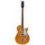 Gretsch G5230T Electromatic Sparkle Jet FT Single-Cut with Bigsby; Gold Sparkle