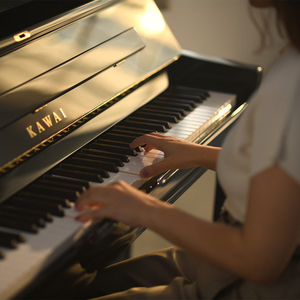 Kawai Master Series MS130 Upright Piano