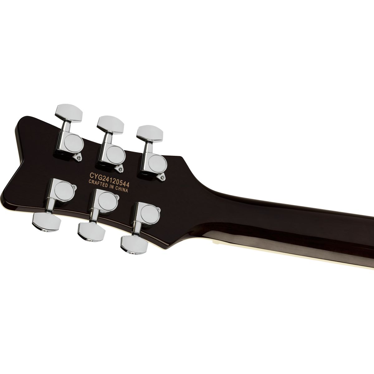 Gretsch Electromatic CVT Double-Cut Electric Guitar; Vintage White