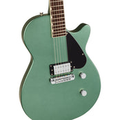 Gretsch Electromatic Jet Club 1 Pickup Electric Guitar; Steel Olive