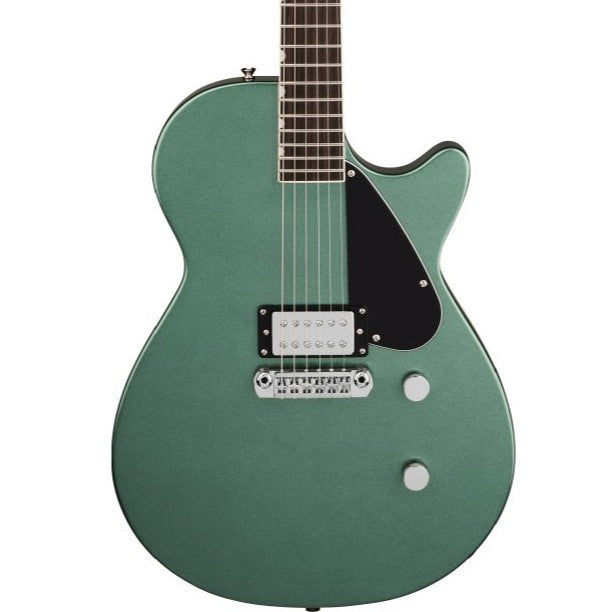 Gretsch Electromatic Jet Club 1 Pickup Electric Guitar; Steel Olive