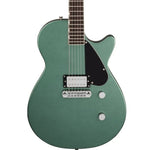 Gretsch Electromatic Jet Club 1 Pickup Electric Guitar; Steel Olive