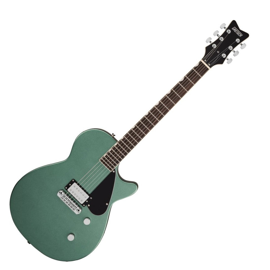 Gretsch Electromatic Jet Club 1 Pickup Electric Guitar; Steel Olive