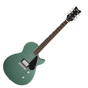Gretsch Electromatic Jet Club 1 Pickup Electric Guitar; Steel Olive
