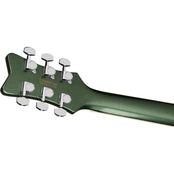 Gretsch Electromatic Jet Club 1 Pickup Electric Guitar; Steel Olive