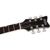 Gretsch Electromatic Jet Club 1 Pickup Electric Guitar; Steel Olive