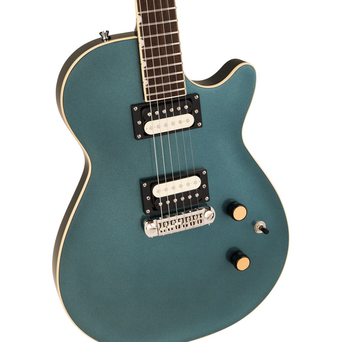 Gretsch Streamliner Jet Electric Guitar; Gunmetal