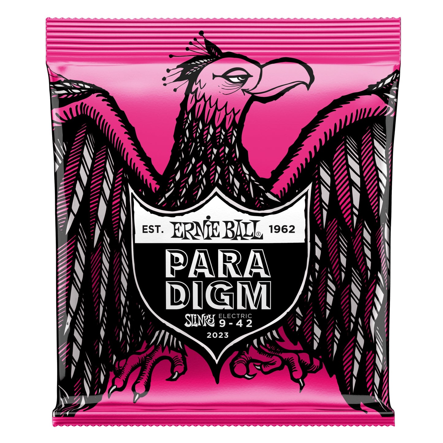 Ernie Ball Paradigm Super Slinky Electric Set 9-42