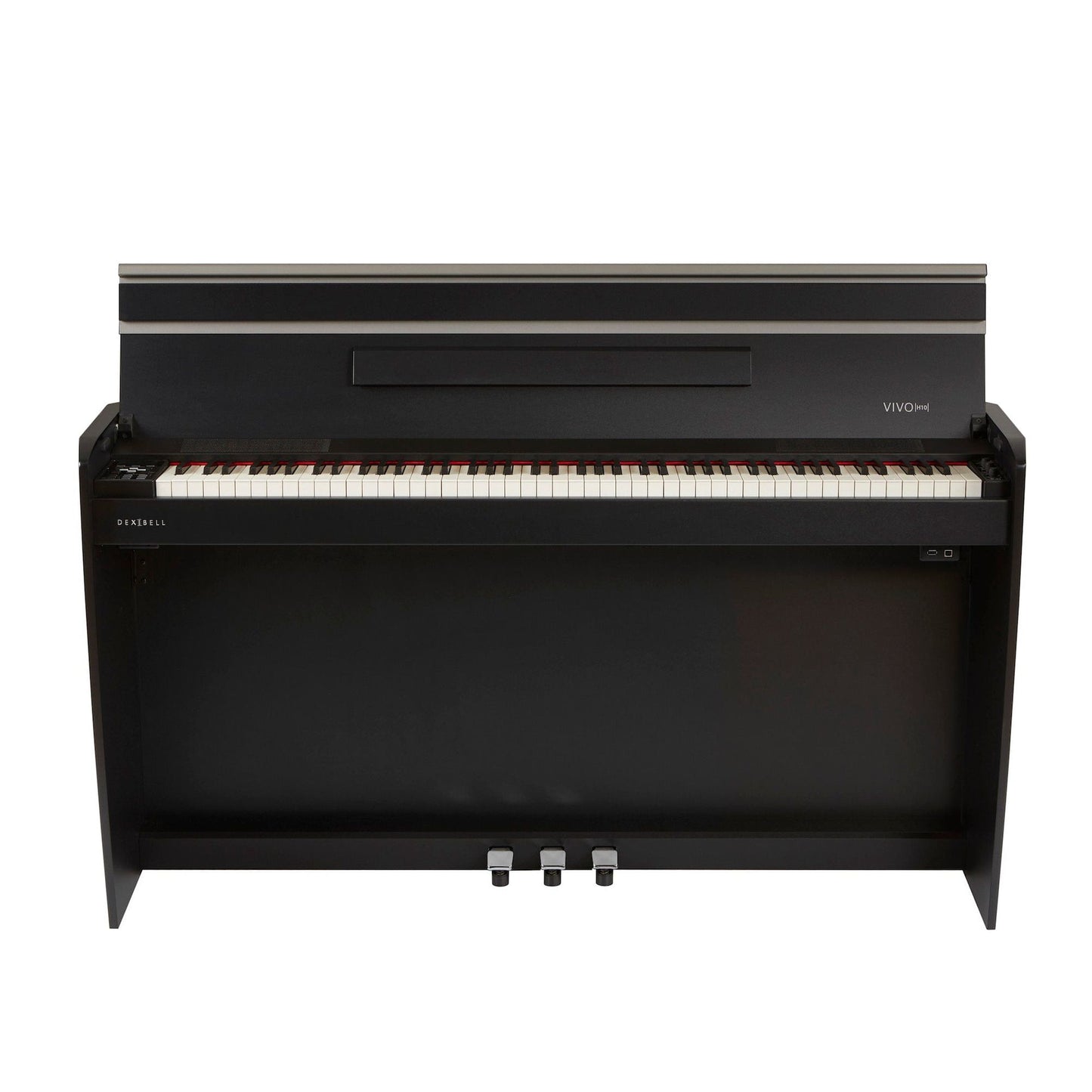 Dexibell H10 Compact Digital Piano; Satin Black
