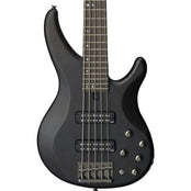 Yamaha TRBX505 Electric Bass Guitar | Translucent Black