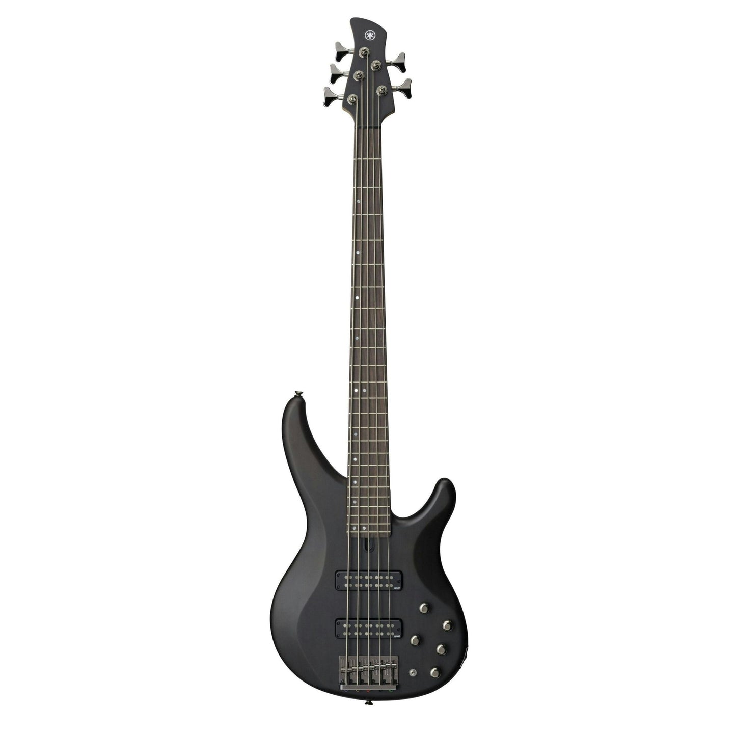 Yamaha TRBX505 Electric Bass Guitar | Translucent Black