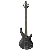 Yamaha TRBX505 Electric Bass Guitar | Translucent Black