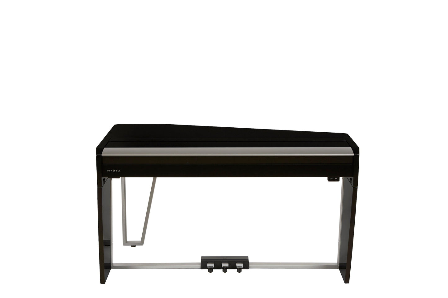 Dexibell H10MG Polished Ebony Mini Digital Grand Piano | Free Delivery & Installation