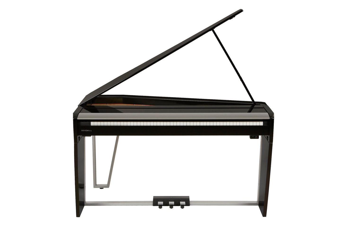 Dexibell H10MG Polished Ebony Mini Digital Grand Piano | Free Delivery & Installation