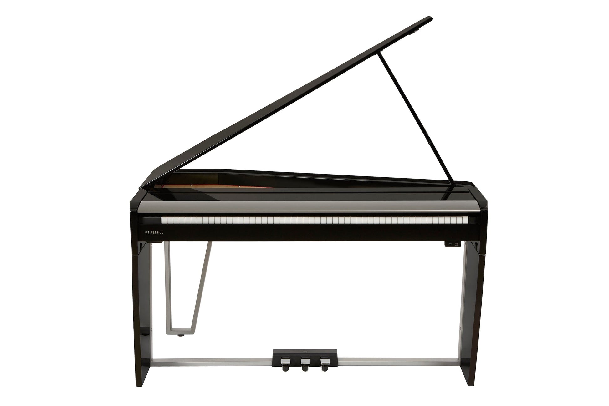 Dexibell H10MG Polished Ebony Mini Digital Grand Piano | Free Delivery & Installation
