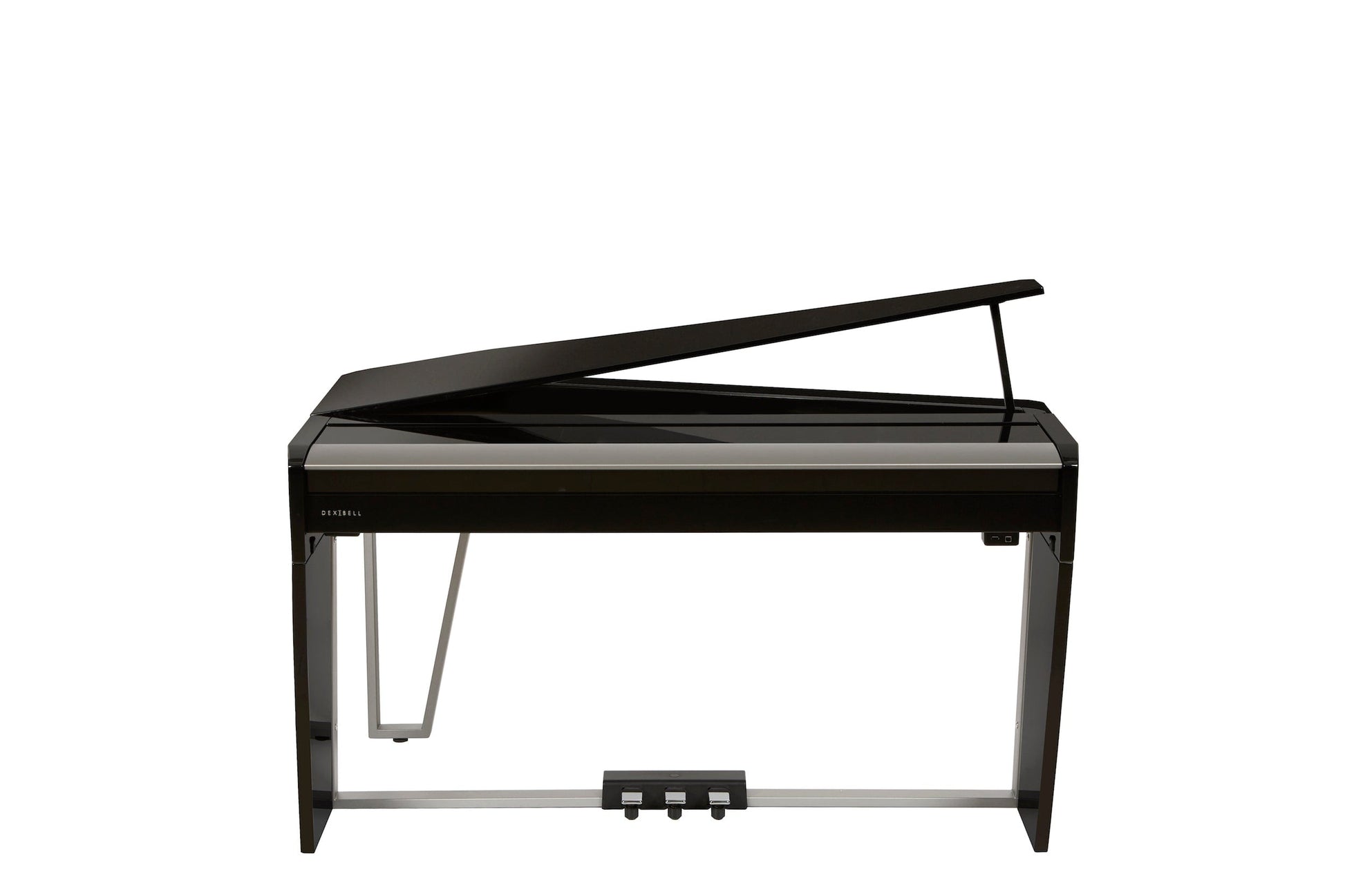 Dexibell H10MG Polished Ebony Mini Digital Grand Piano | Free Delivery & Installation