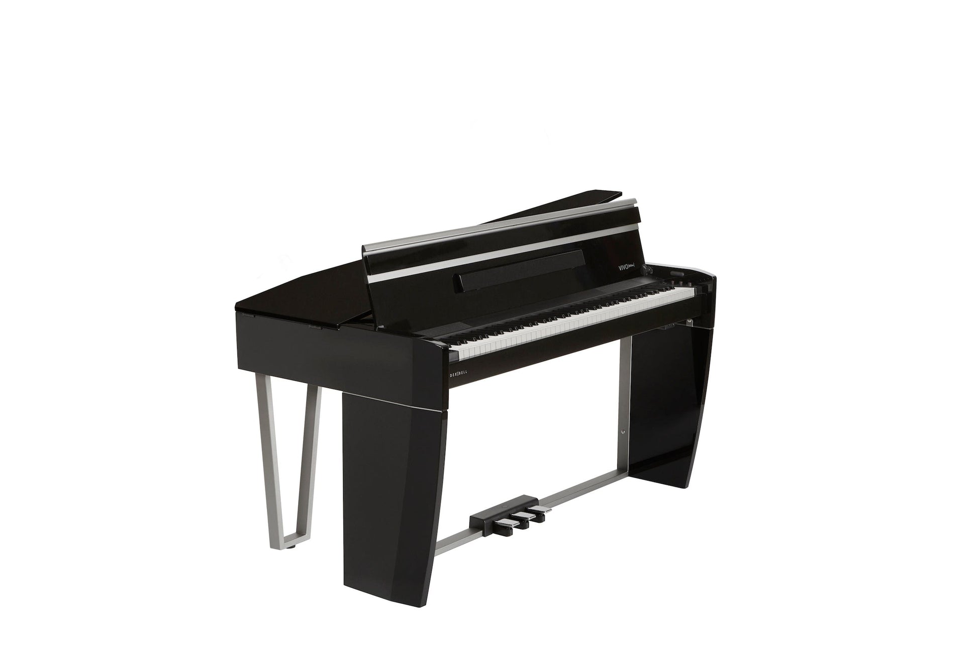 Dexibell H10MG Polished Ebony Mini Digital Grand Piano | Free Delivery & Installation