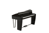 Dexibell H10MG Polished Ebony Mini Digital Grand Piano | Free Delivery & Installation