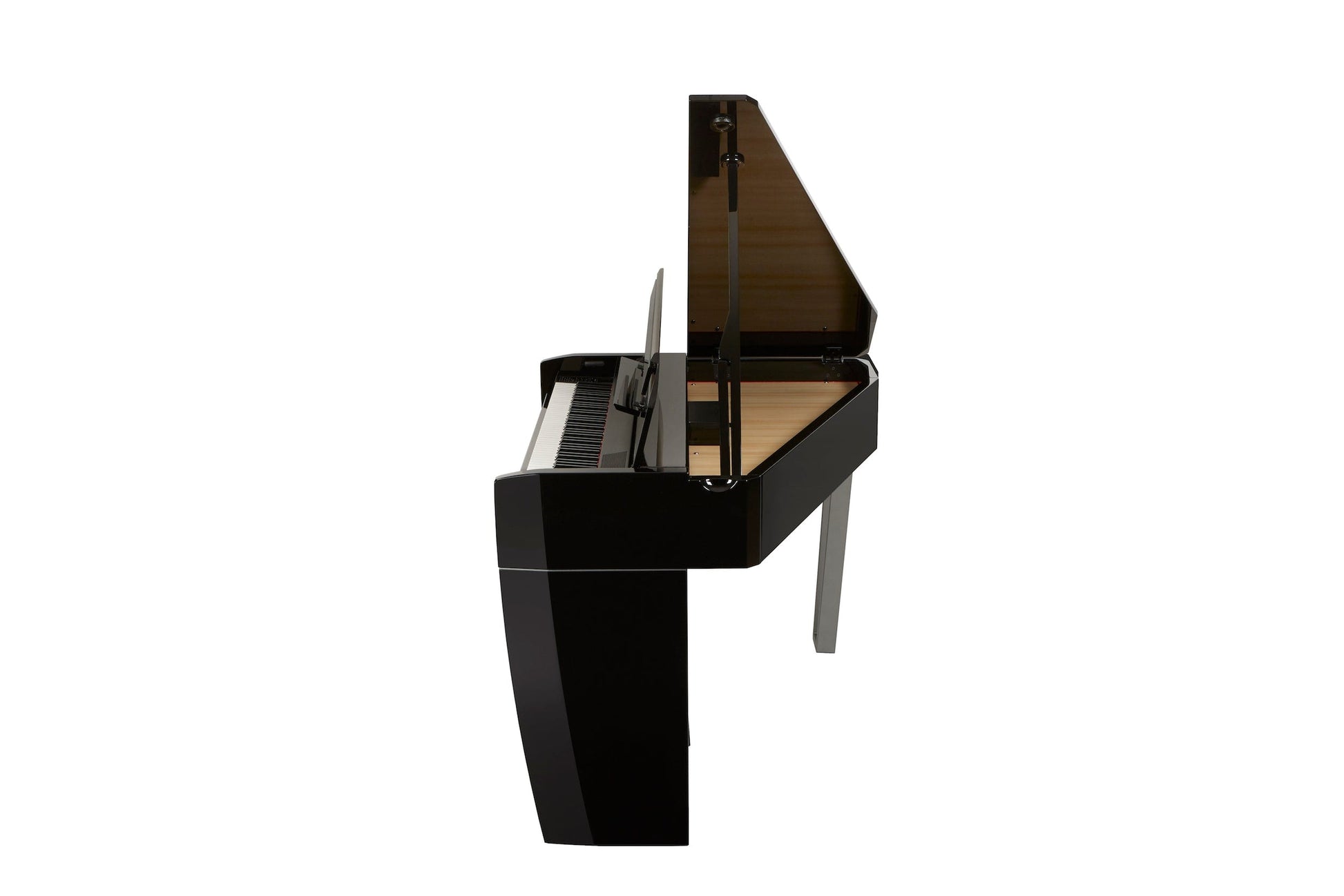 Dexibell H10MG Polished Ebony Mini Digital Grand Piano | Free Delivery & Installation