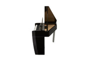 Dexibell H10MG Polished Ebony Mini Digital Grand Piano | Free Delivery & Installation