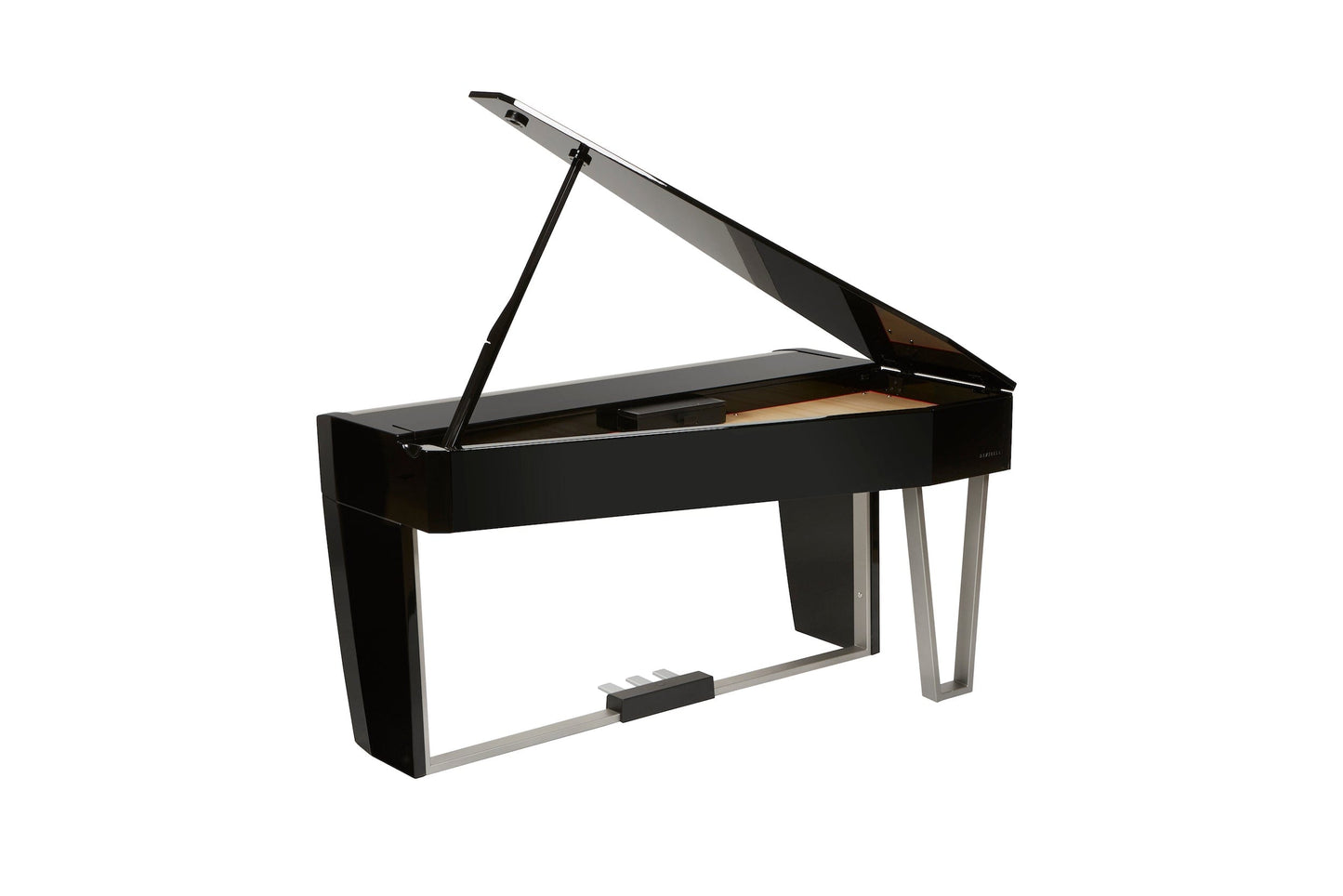 Dexibell H10MG Polished Ebony Mini Digital Grand Piano | Free Delivery & Installation