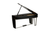 Dexibell H10MG Polished Ebony Mini Digital Grand Piano | Free Delivery & Installation