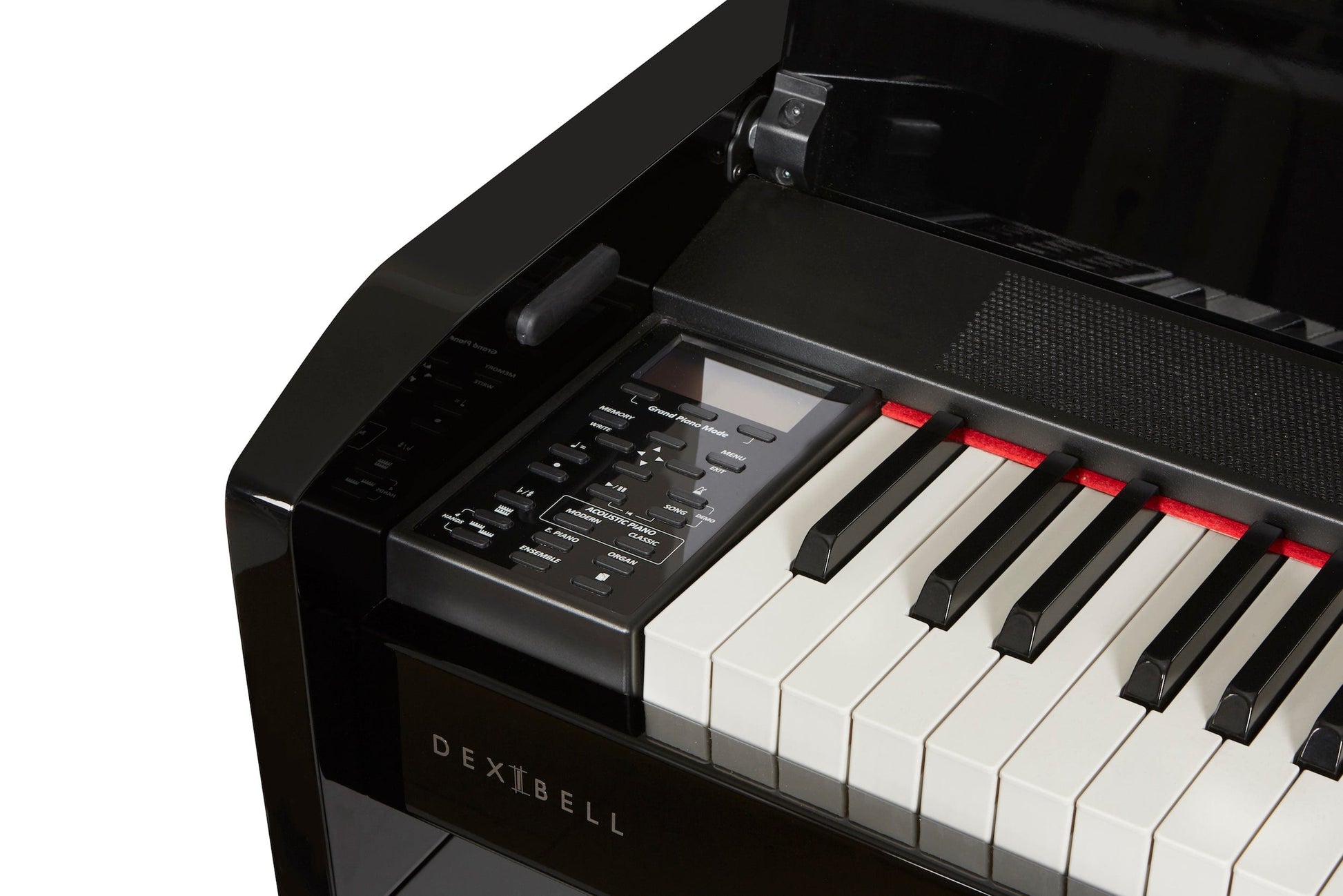 Dexibell H10MG Polished Ebony Mini Digital Grand Piano | Free Delivery & Installation