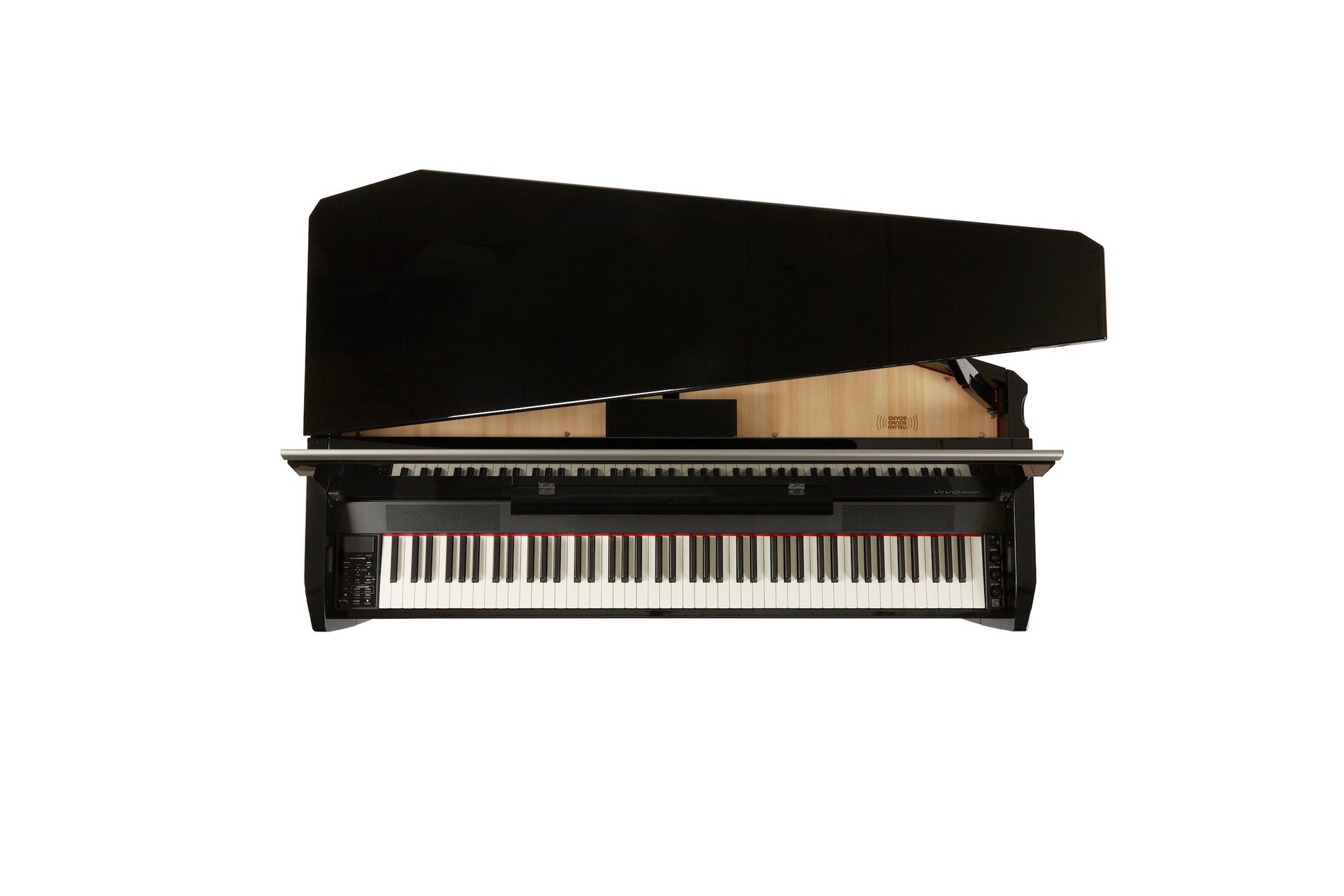 Dexibell H10MG Polished Ebony Mini Digital Grand Piano | Free Delivery & Installation