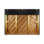 Kawai K200 AURES 2 Hybrid Upright Piano; Polished Ebony