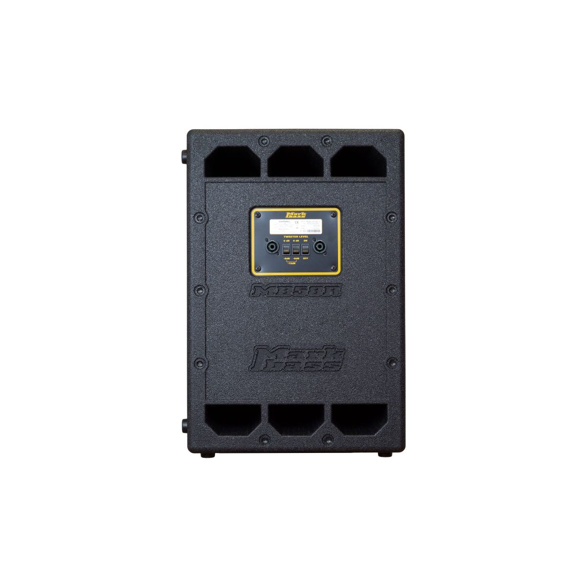 Markbass MB58R 102 PURE 2x10'' | 8 Ohm Bass Cab