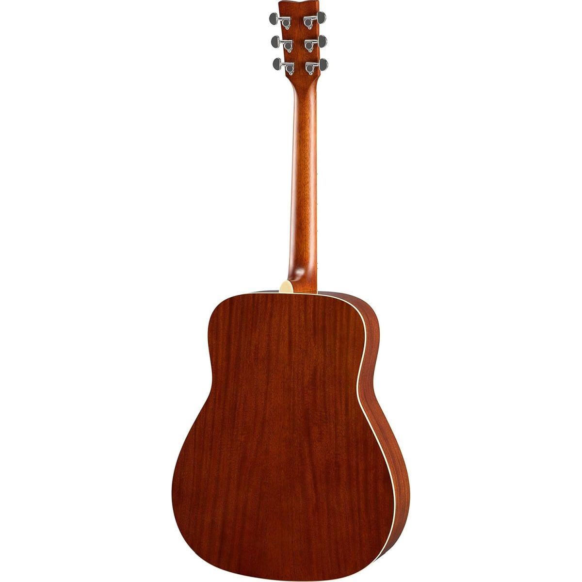 Yamaha FG820 Acoustic Guitar; Natural | Bonners Music