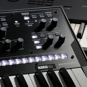 Korg Wavestate SE Black Synthesizer