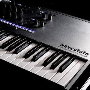 Korg Wavestate SE Platinum Synthesizer