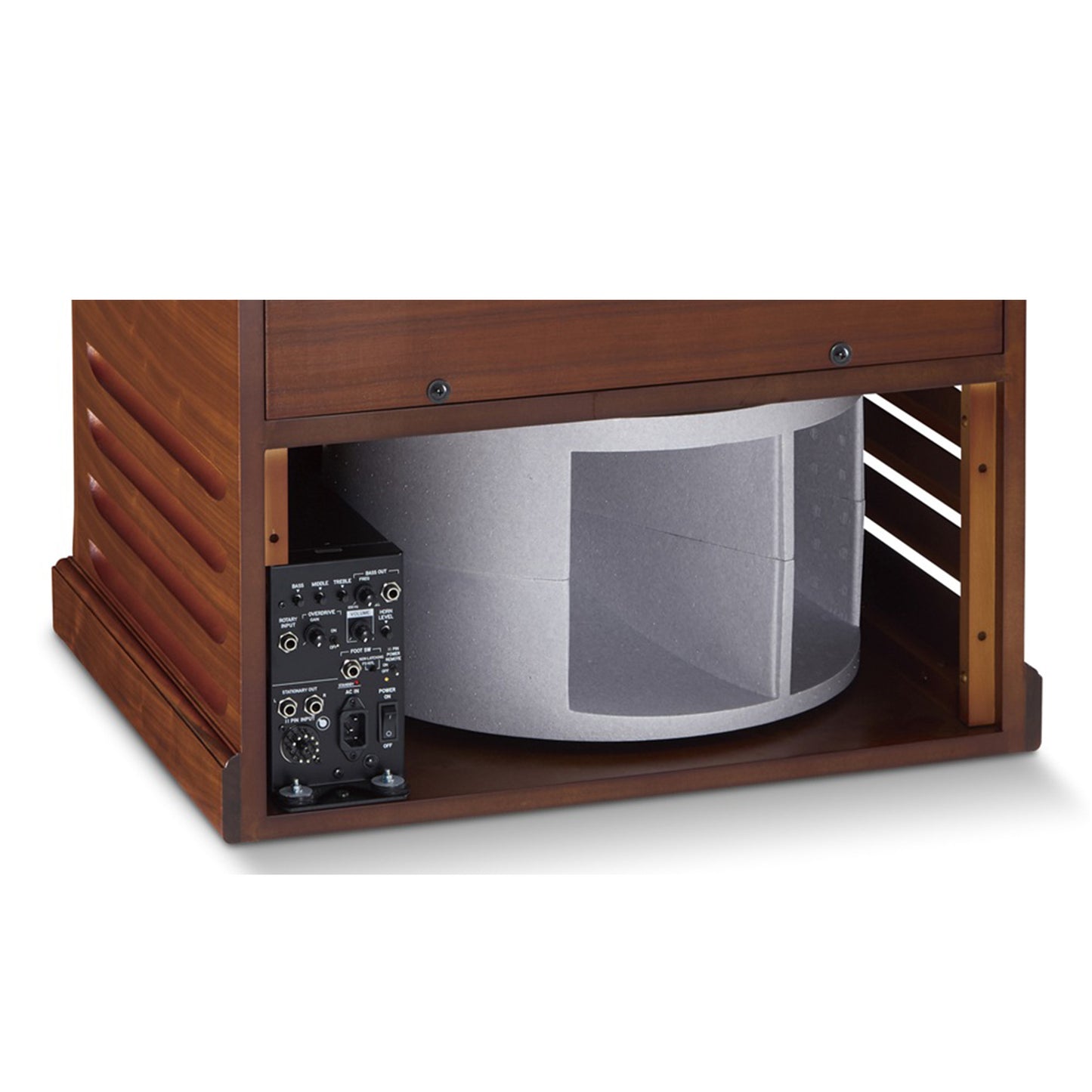 Leslie Pro Series 991 Rotary Speaker | Walnut