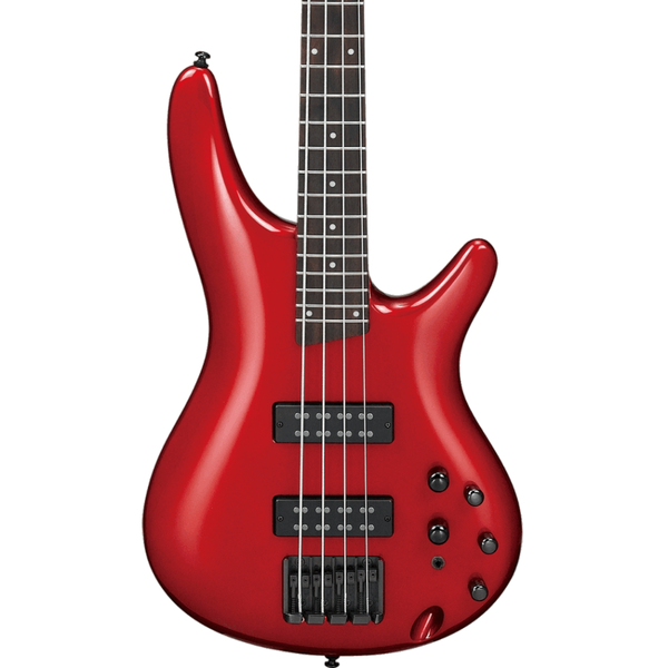 Ibanez SR300EB Bass; Candy Apple Red